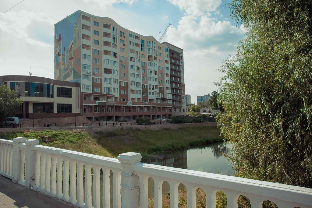 Molex Apartments 2 Τσέρνιγκοφ Εξωτερικό φωτογραφία